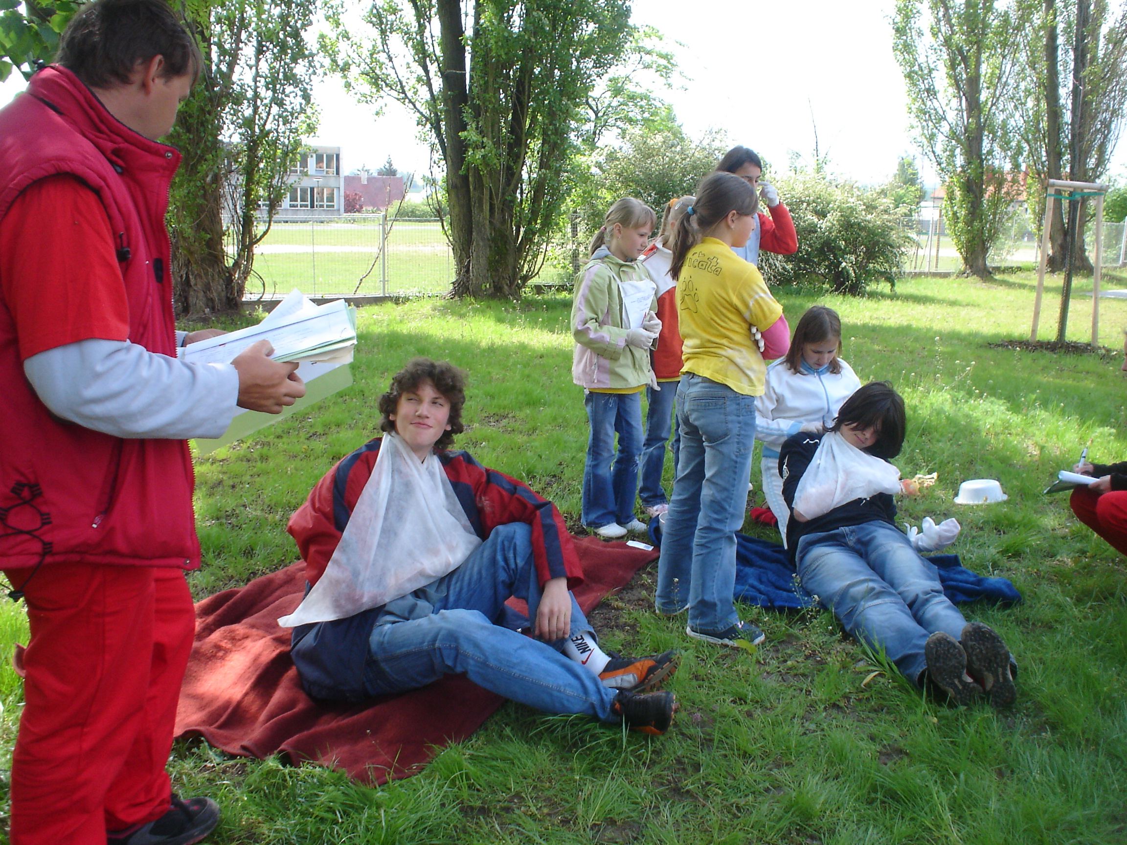 někdy jde o život